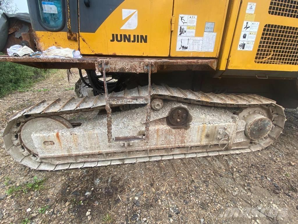 Junjin JD 1400 E Perfuradoras ligeiras