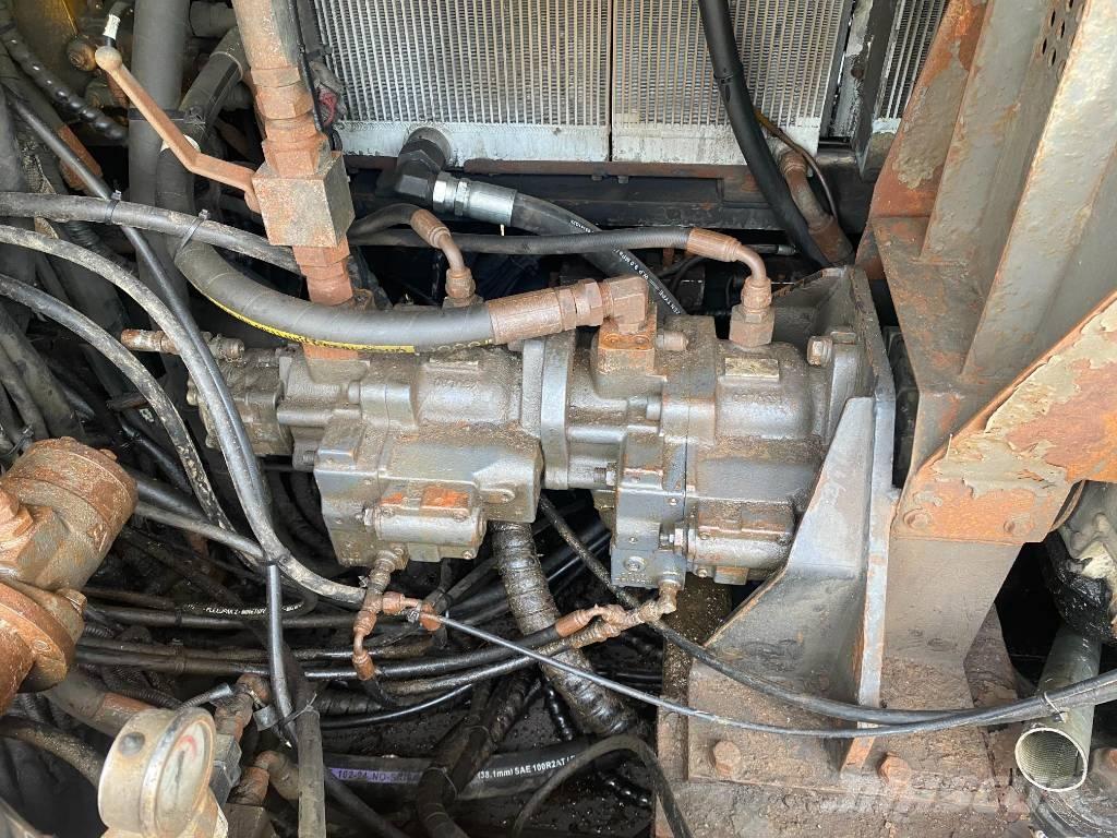 Junjin JD 1400 E Perfuradoras ligeiras