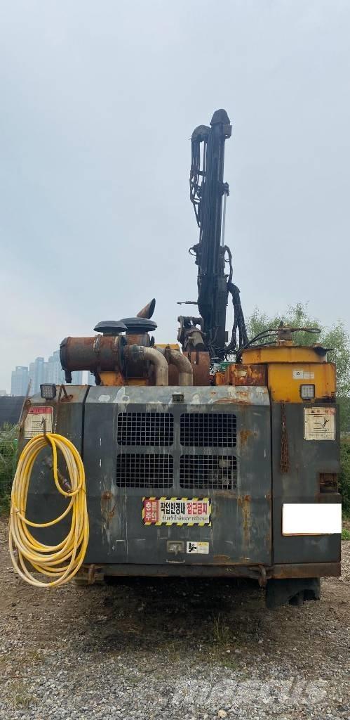 Junjin JD 1400 E Perfuradoras ligeiras