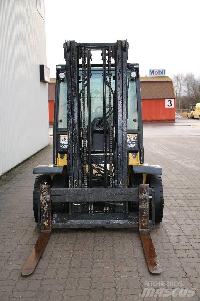 Yale GDP40VX6 Empilhadores Diesel