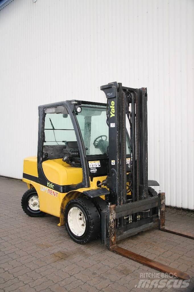 Yale GDP40VX6 Empilhadores Diesel