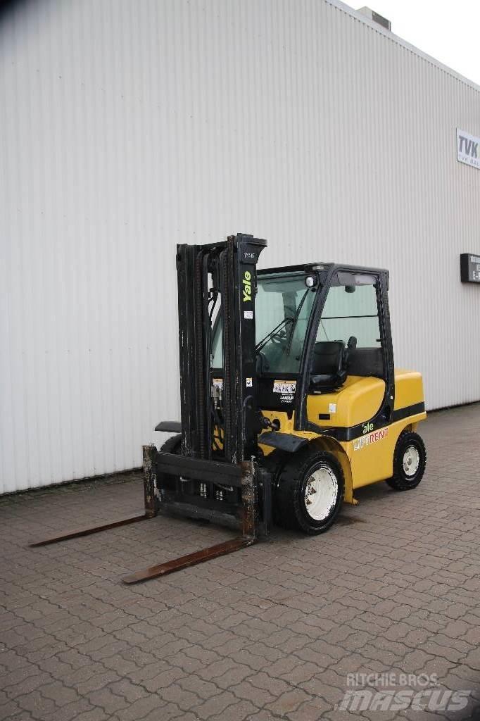 Yale GDP40VX6 Empilhadores Diesel