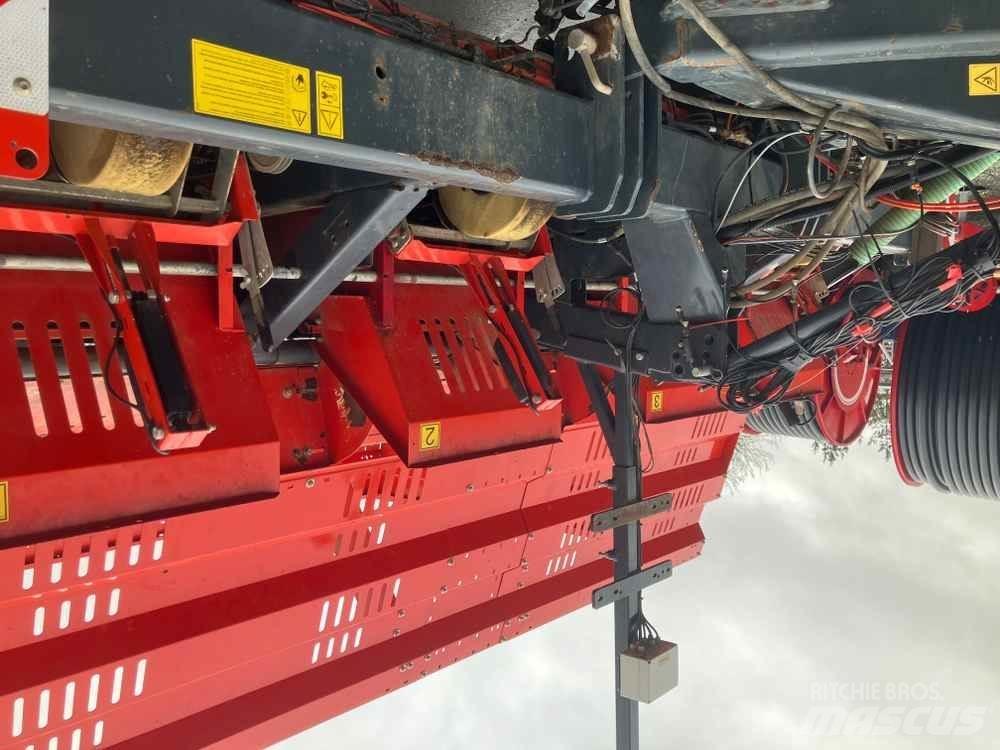 Dewulf MS4000 Semeadores de batatas