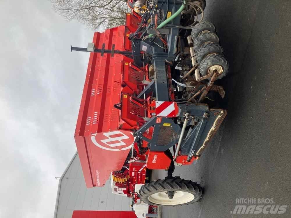 Dewulf MS4000 Semeadores de batatas
