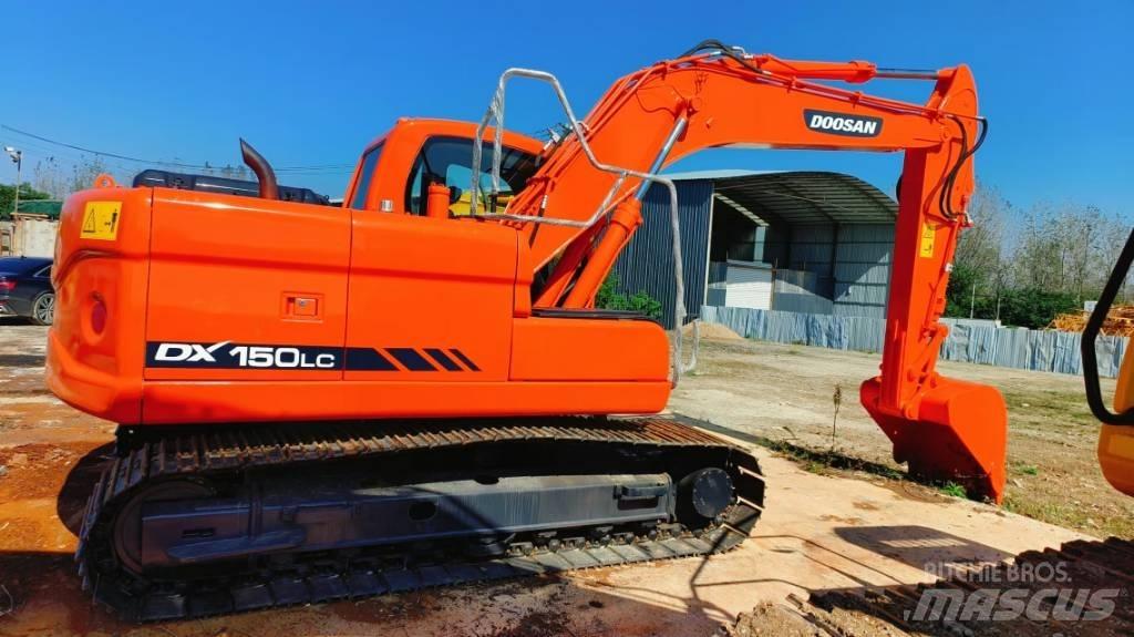 Hitachi ZX 210 Escavadeiras de esteiras