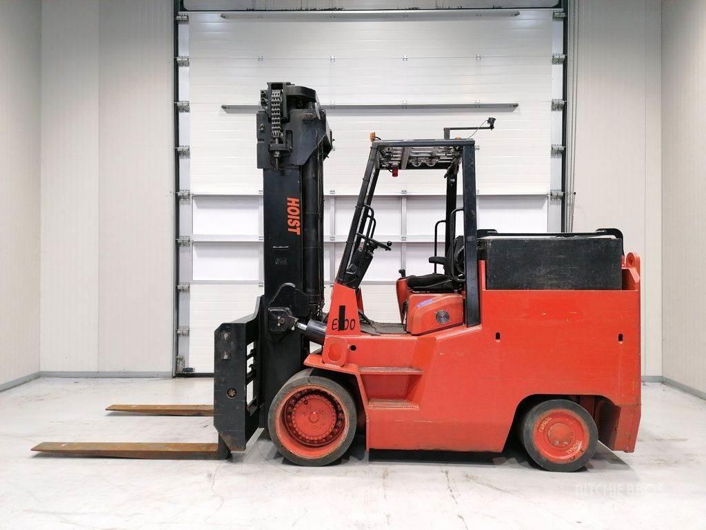 Hoist E300 Empilhadores eléctricos