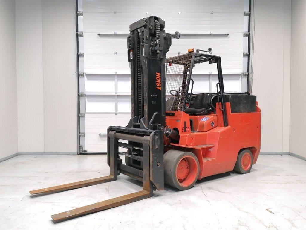 Hoist E300 Empilhadores eléctricos
