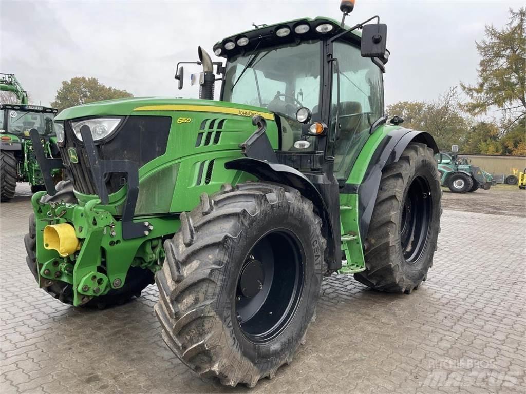 John Deere 6150R Tratores Agrícolas usados