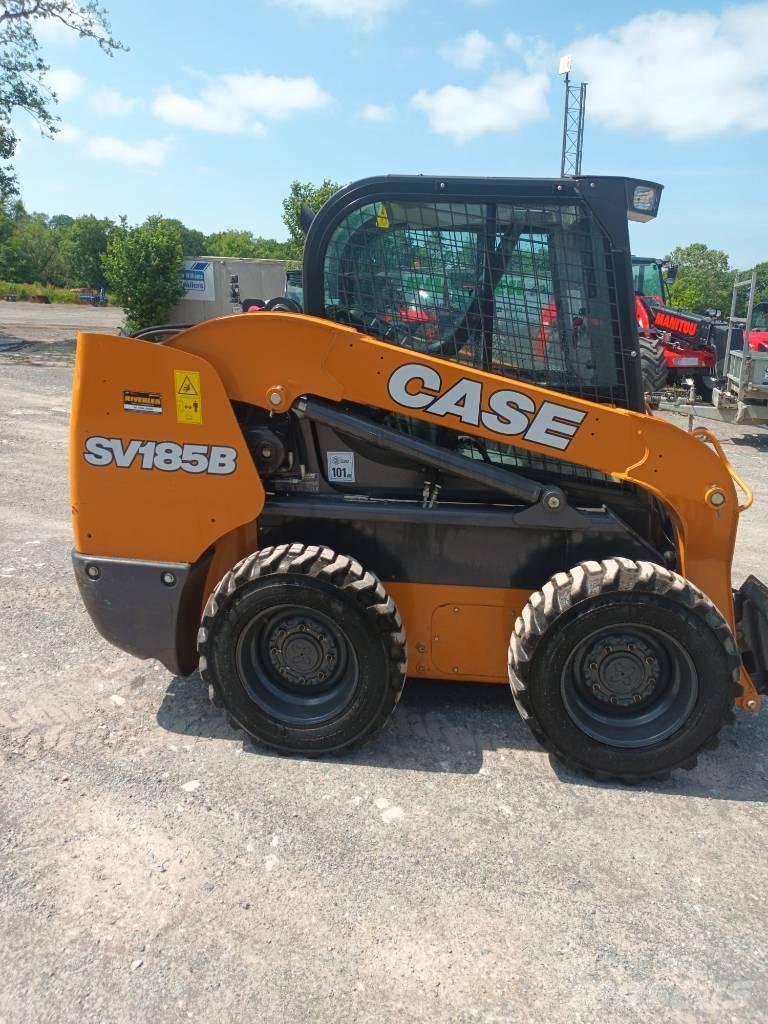 CASE SV185B Outros acessórios de carga e escavação