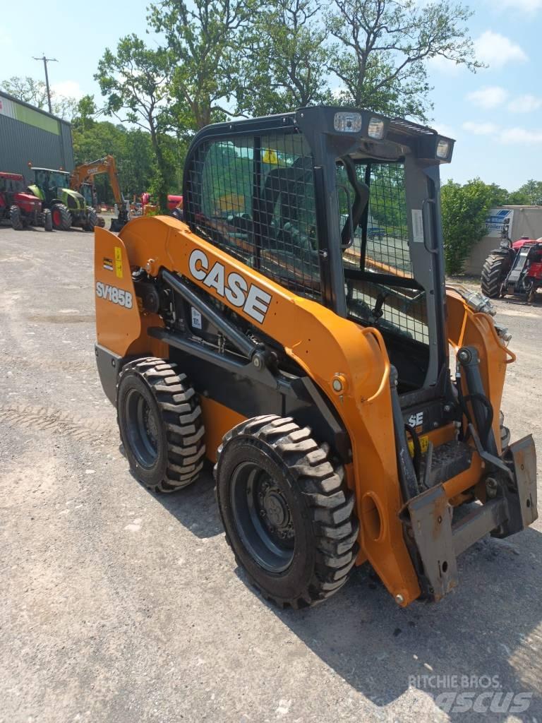 CASE SV185B Outros acessórios de carga e escavação