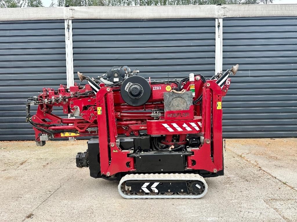 Hoeflon C6 - Full Spec Gruas de rastos