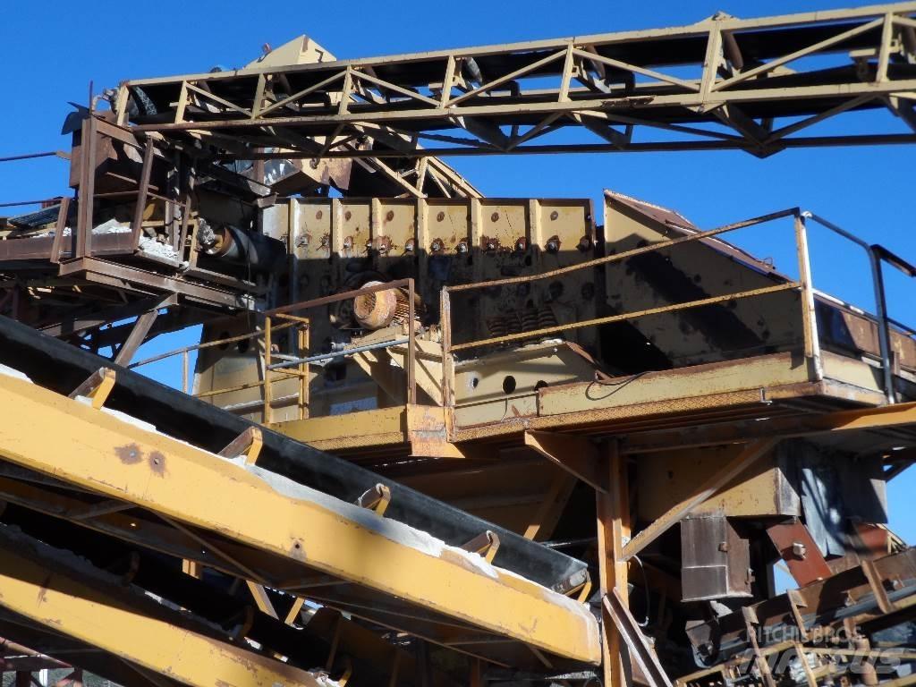 Metso HP300 Crivos