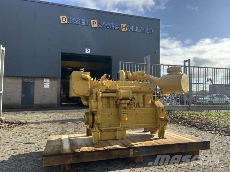 CAT 3306 Motores