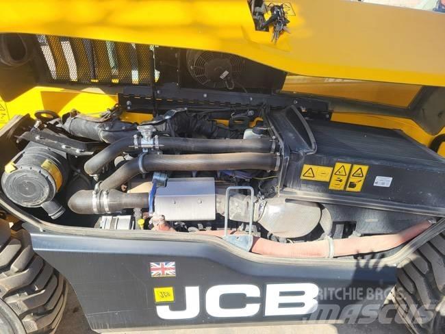 JCB 525-60 Manipulador telescópico