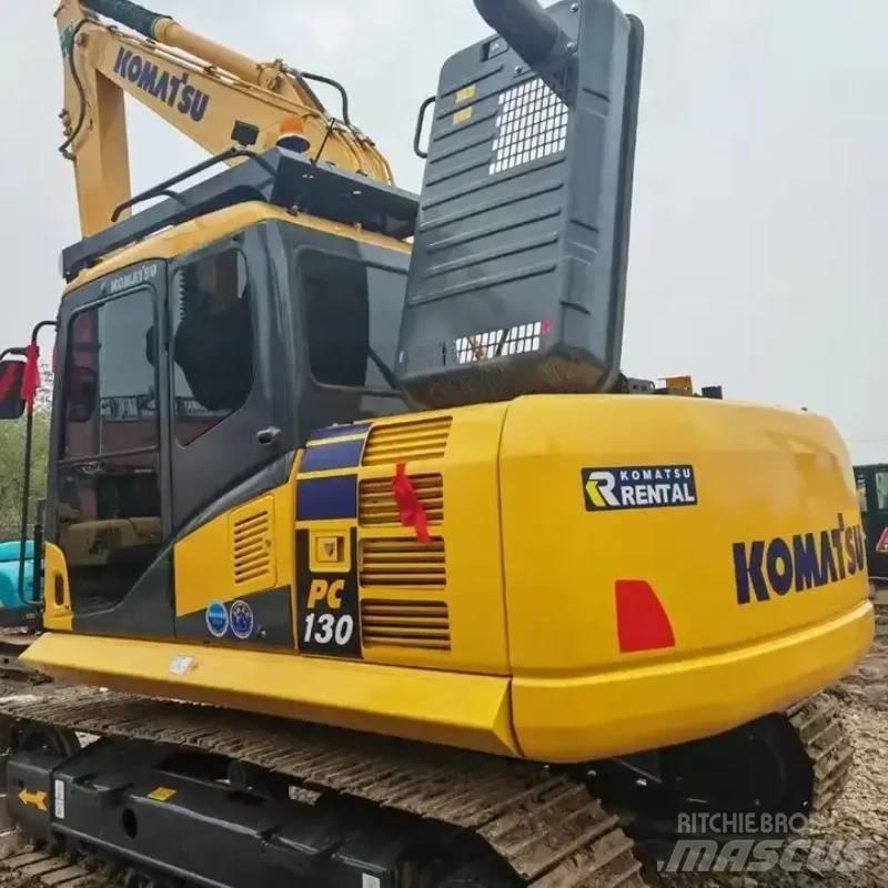 Komatsu PC 160 Escavadeiras de esteiras