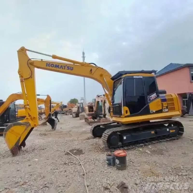 Komatsu PC 160 Escavadeiras de esteiras