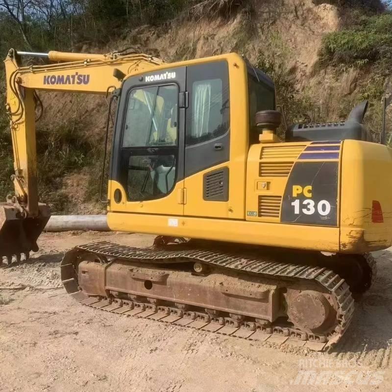 Komatsu PC 160 Escavadeiras de esteiras