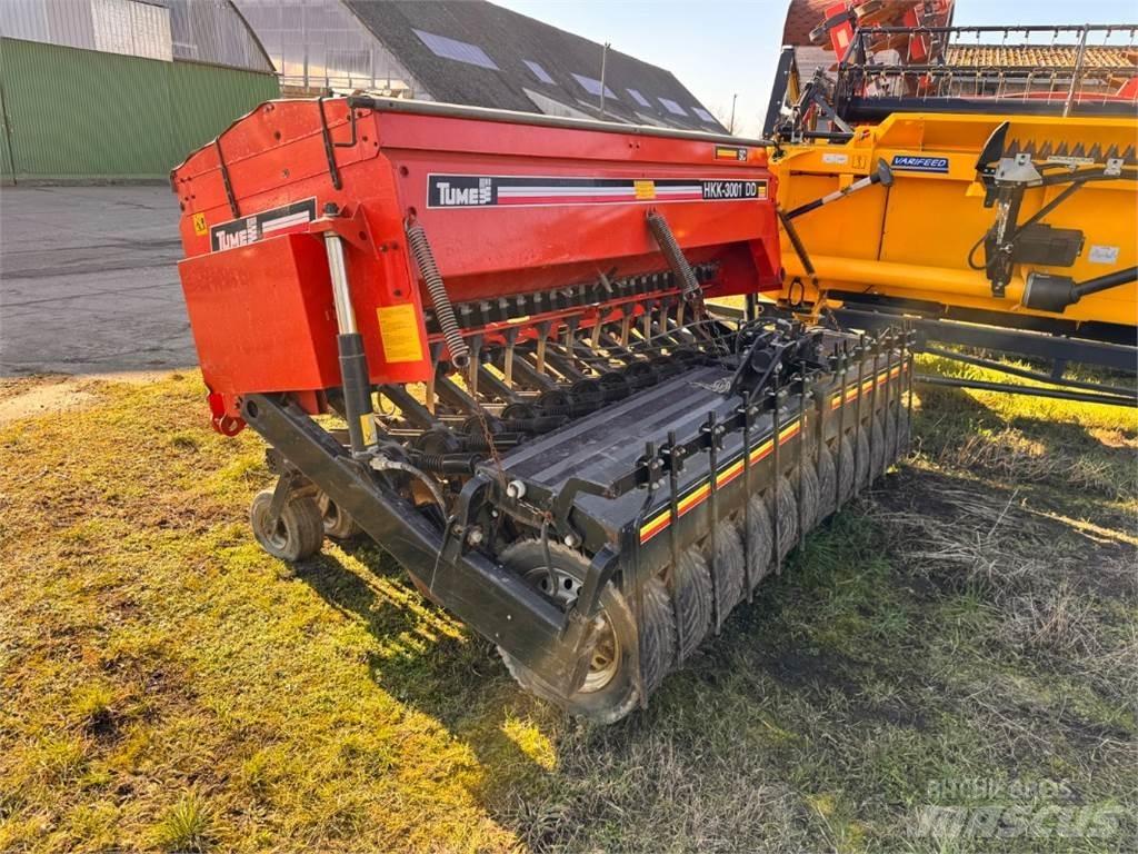 Tume HKK 3001 DD Agricultura - Outros
