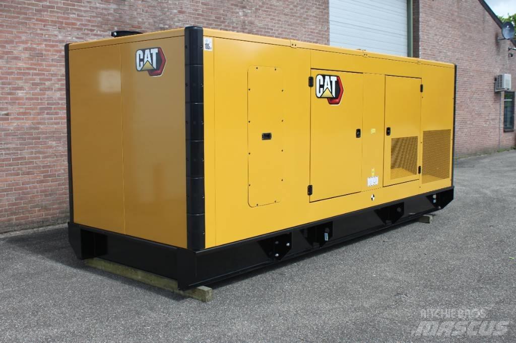 CAT DE715EO Geradores Diesel