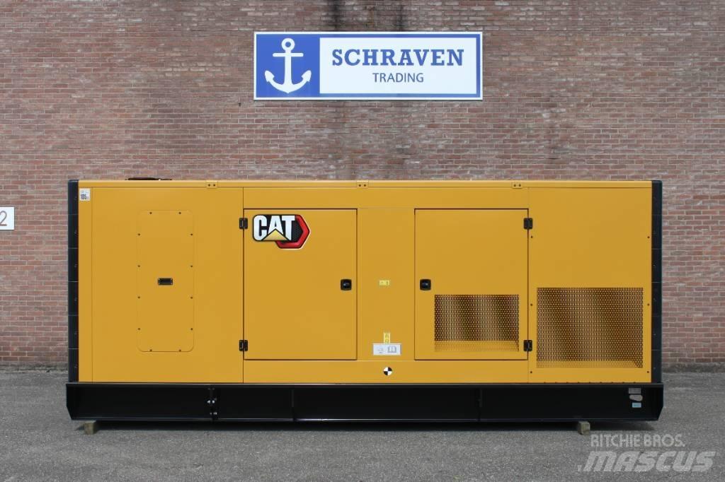 CAT DE715EO Geradores Diesel