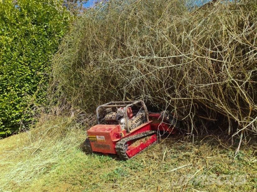  Alpenmäh PMK 1200 Gadanheiras e cortadores de folhas para pastos