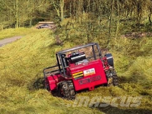  Alpenmäh PMK 1200 Gadanheiras e cortadores de folhas para pastos