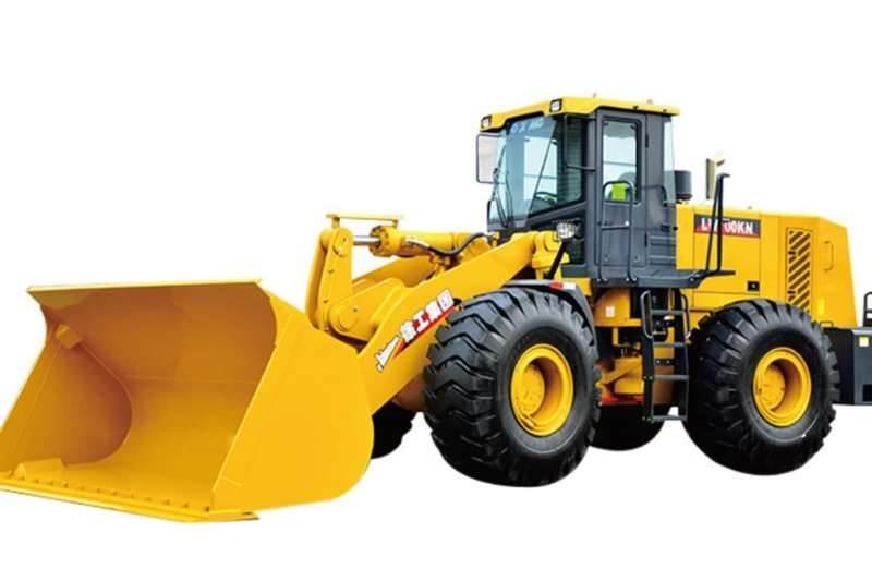 XCMG LW700KN Carregadeiras de rodas