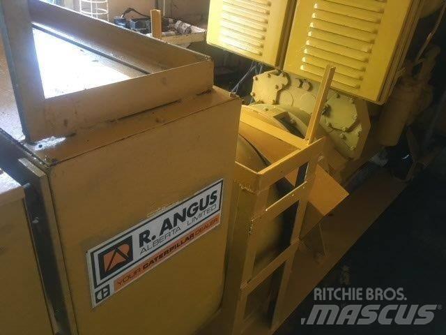 CAT 3306 PCTA Geradores Diesel