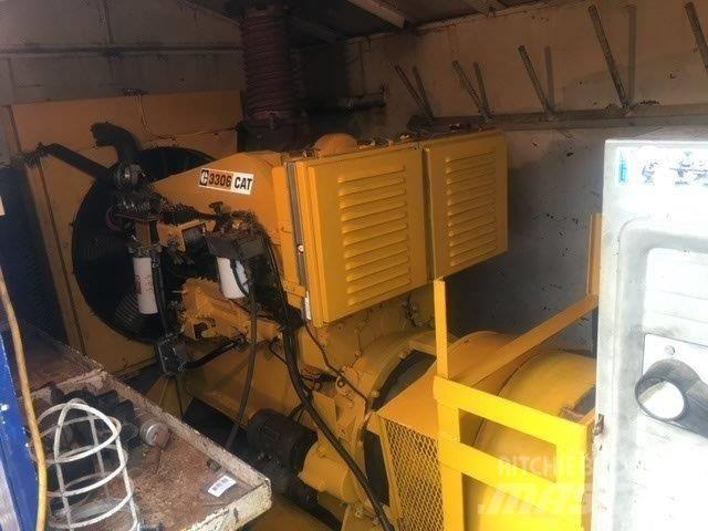CAT 3306 PCTA Geradores Diesel