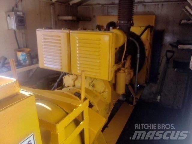 CAT 3306 PCTA Geradores Diesel