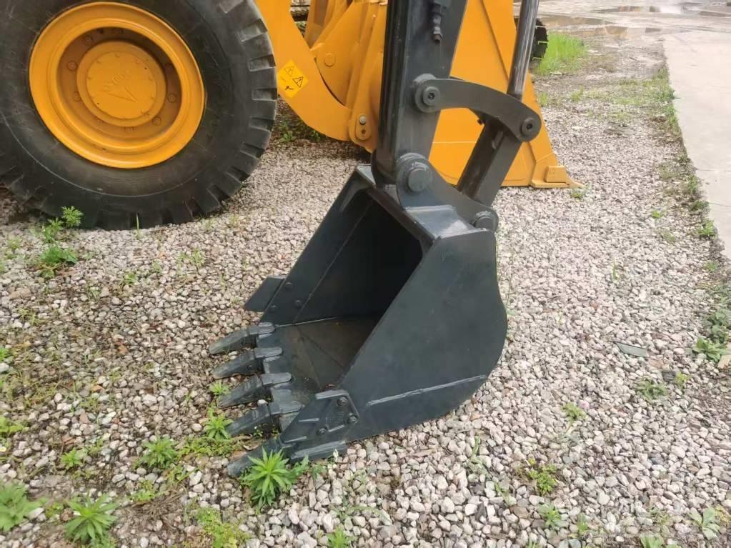 Hyundai Robex 60 W Escavadoras de rodas