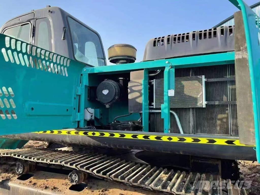 Kobelco SK 350 Escavadeiras de esteiras