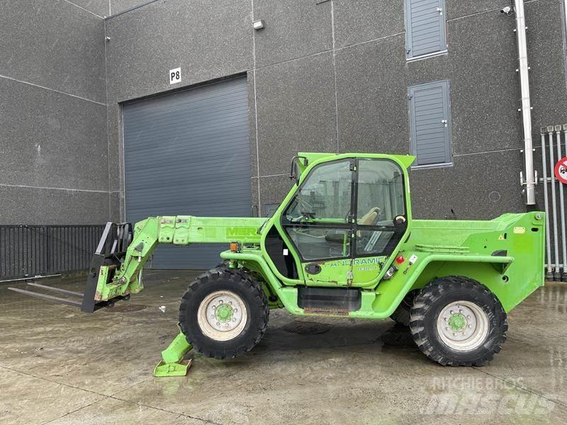 Merlo P 38.14 Manipulador telescópico