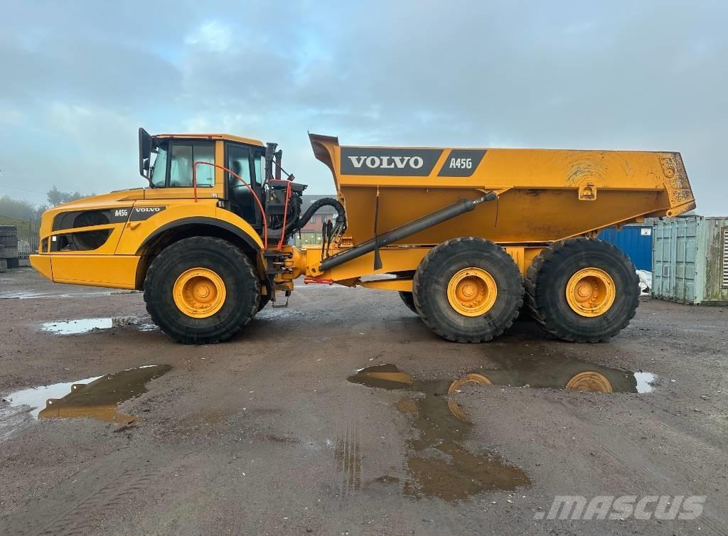 Volvo A 45 G Caminhões articulados