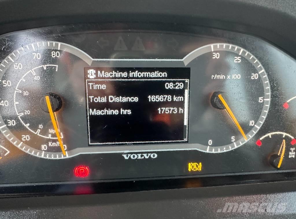 Volvo A 45 G Caminhões articulados