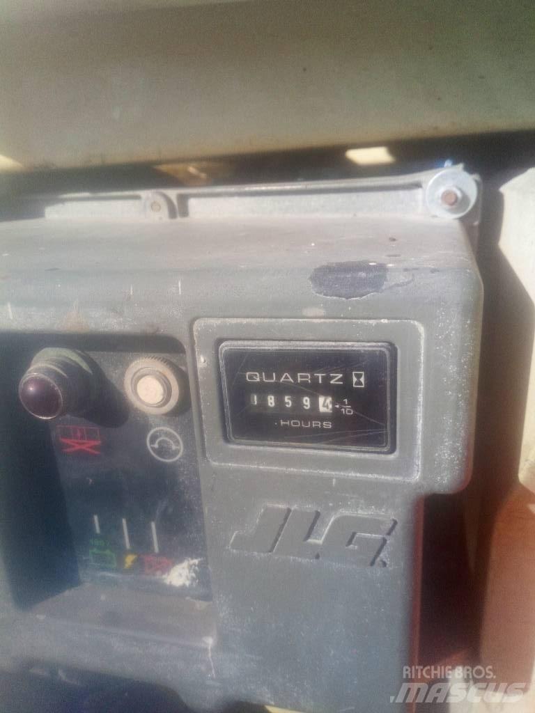 JLG 1930 ES Elevadores de tesoura
