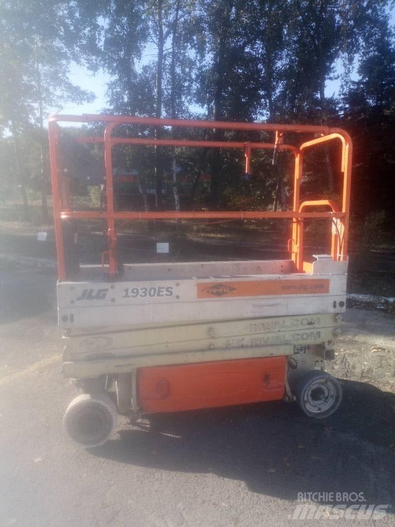 JLG 1930 ES Elevadores de tesoura
