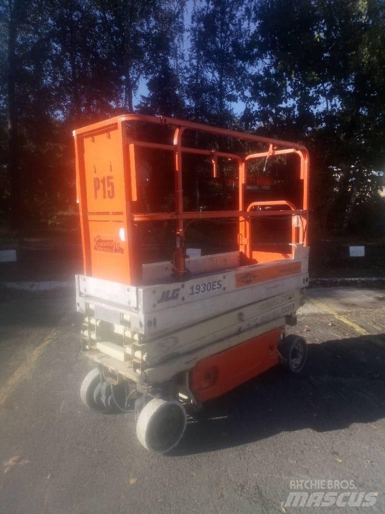 JLG 1930 ES Elevadores de tesoura