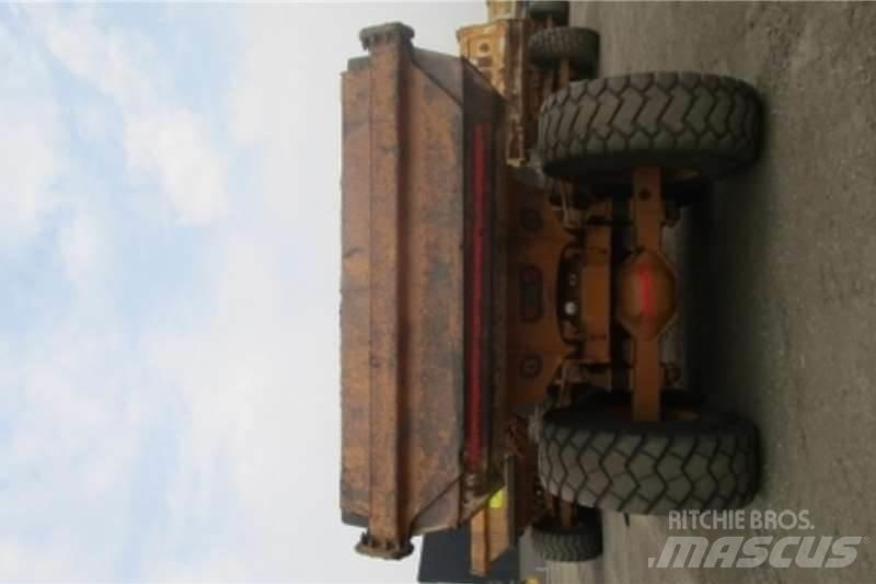 Bell B30D Caminhões articulados