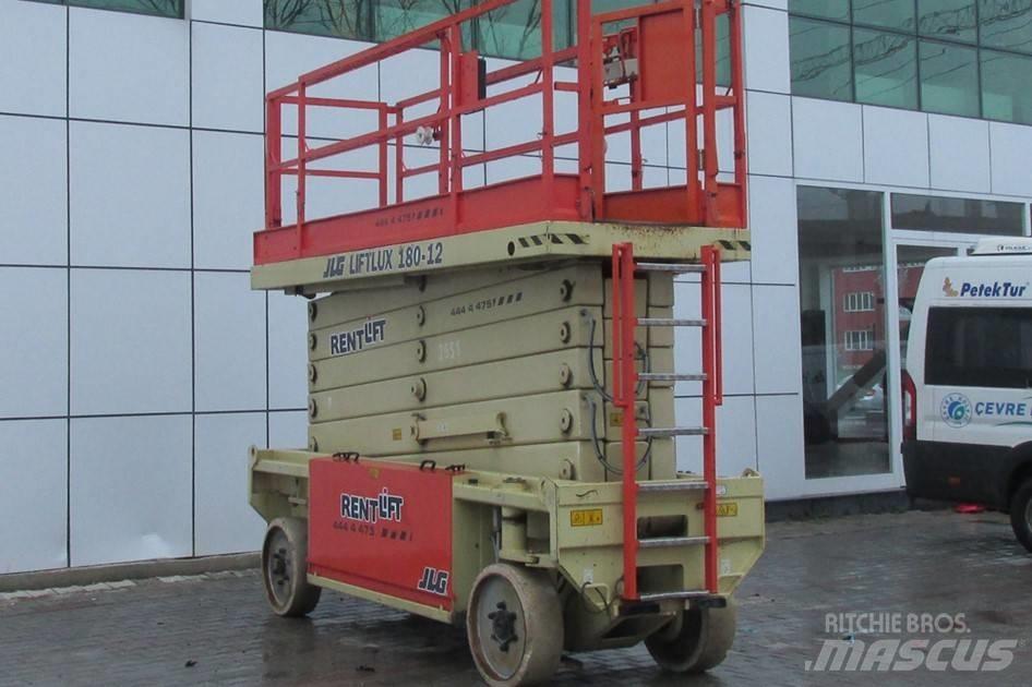 JLG 180-12 Elevadores de tesoura