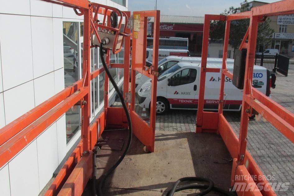 JLG 180-12 Elevadores de tesoura