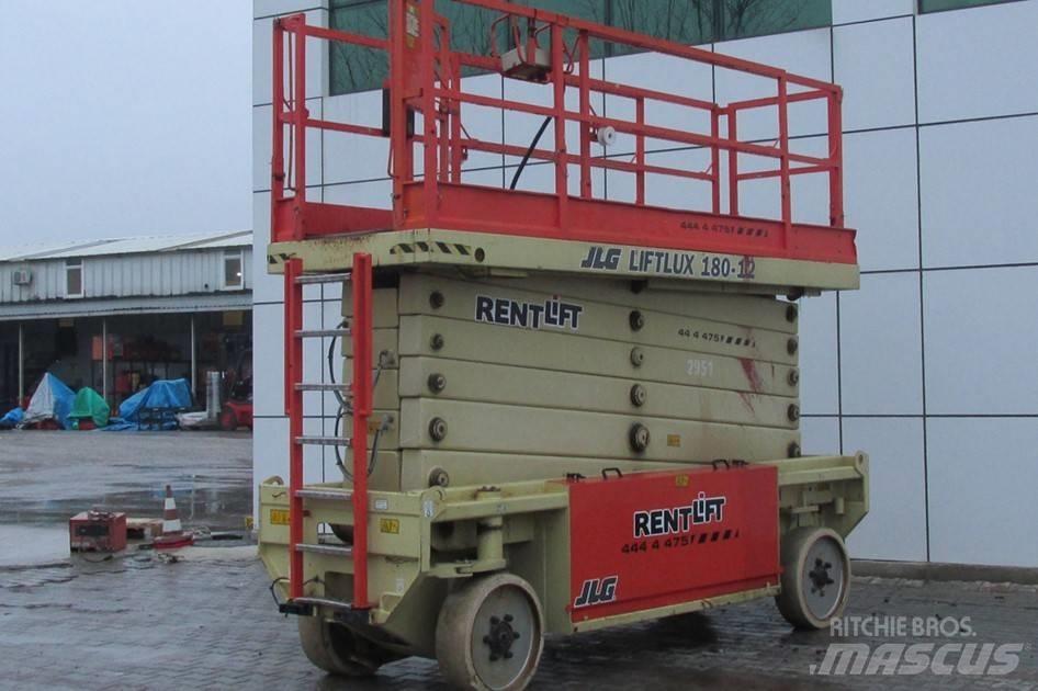 JLG 180-12 Elevadores de tesoura