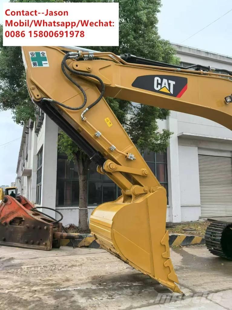 CAT 336D2L Escavadeiras de esteiras