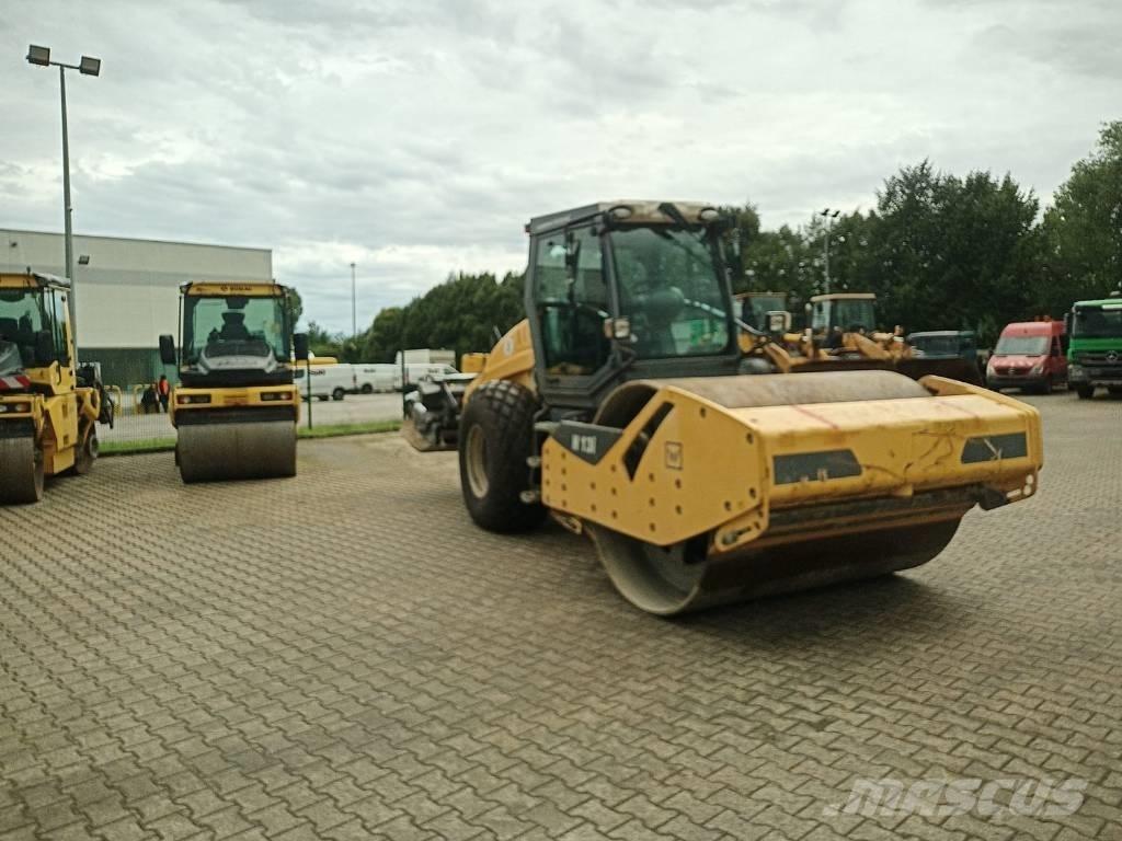 Hamm H13 i Cilindros Compactadores monocilíndricos