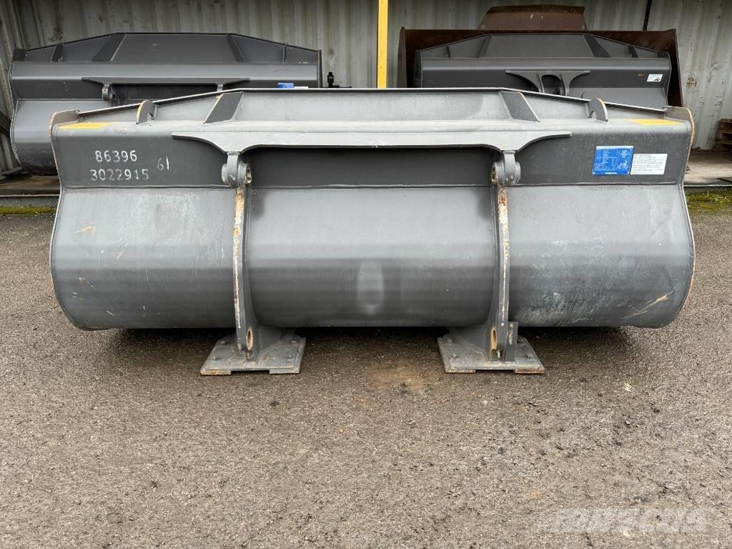 Volvo 1.6m Bucket Baldes