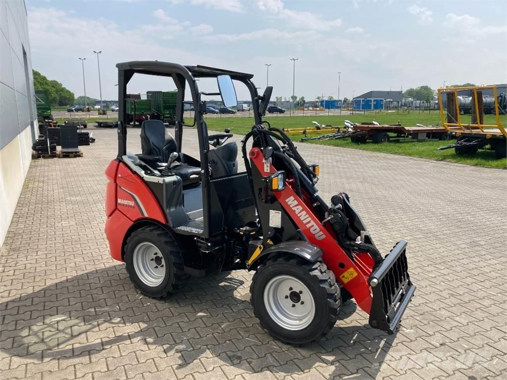 Manitou MLA 2-25 H Agricultura - Outros
