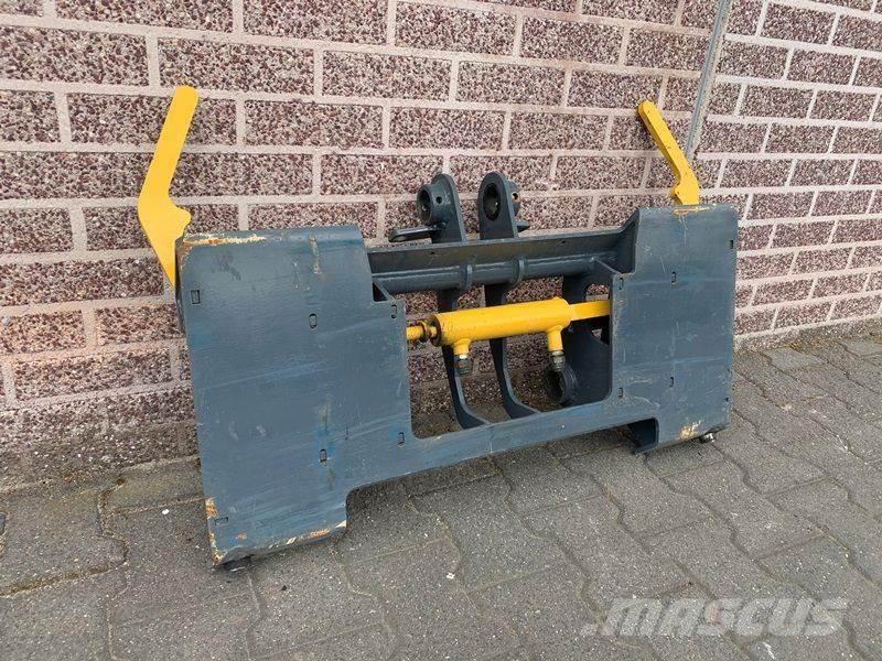 Mustang SNELWISSEL Uniőes rápidas