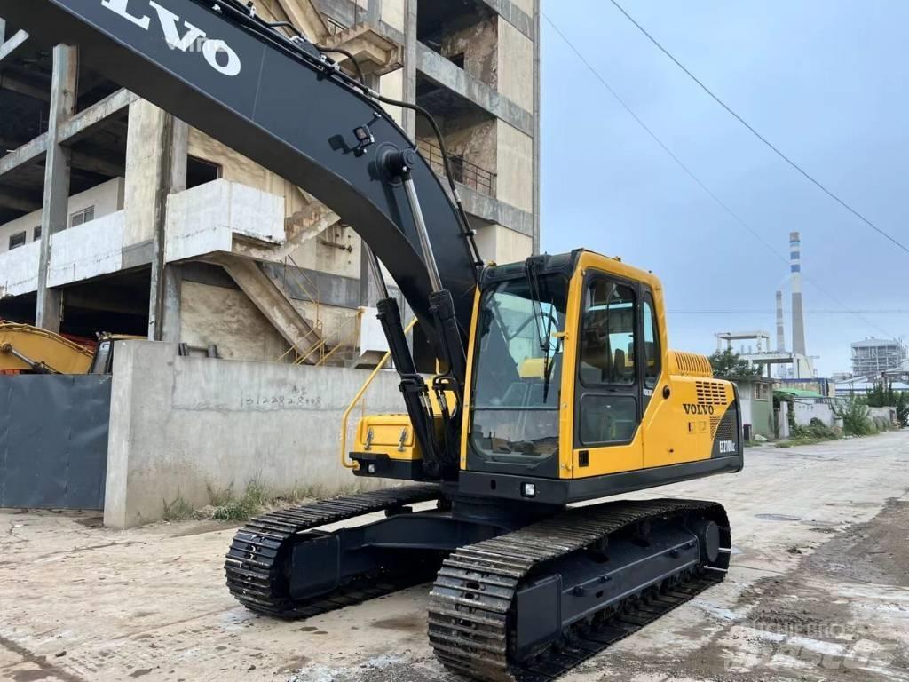 Volvo EC 210 B LC Escavadeiras de esteiras