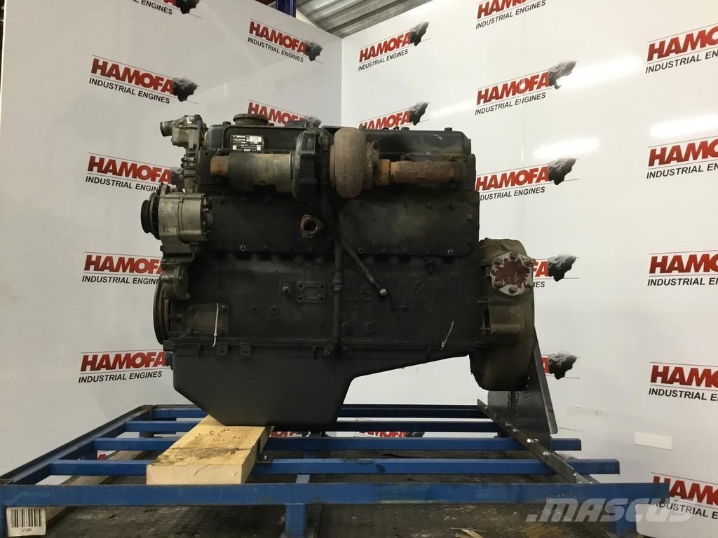 DAF DHS 825 USED Motores