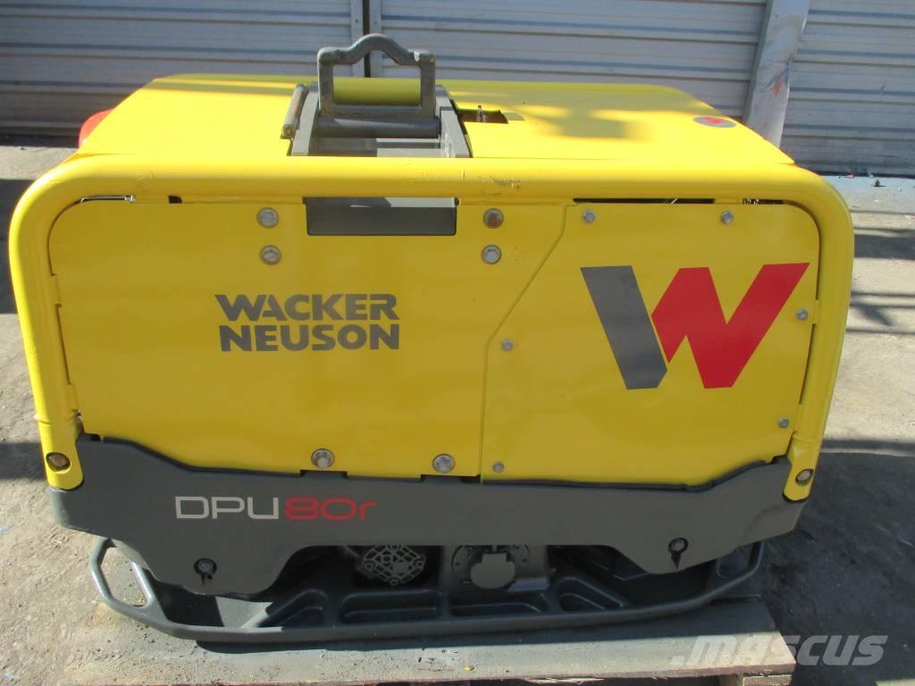 Wacker Neuson DPU 80 Vibradores